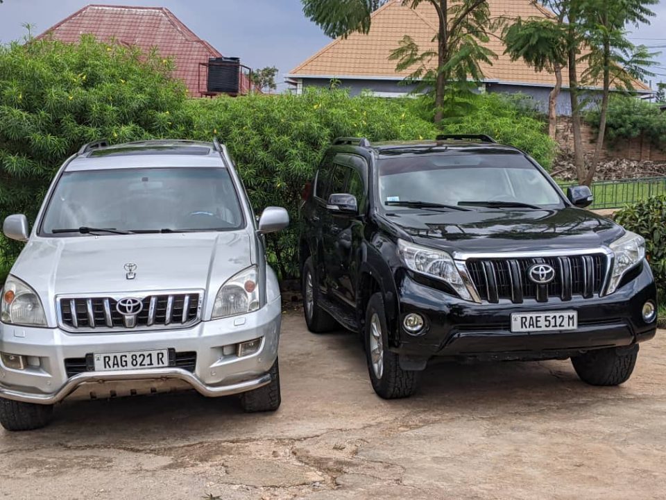 Rwanda Car Hiring