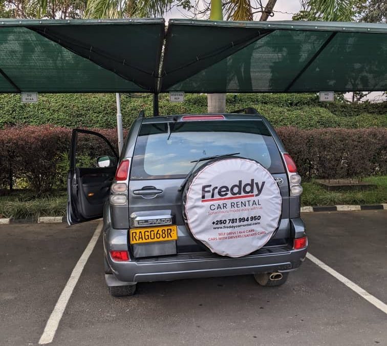 Gorilla Trekking Car Hire Rwanda