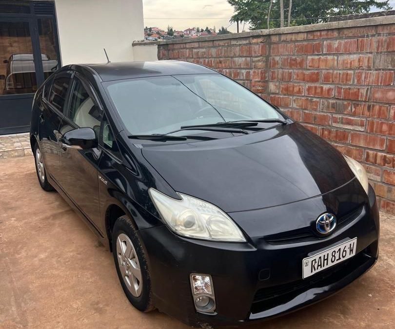 Kigali Car Hire Company