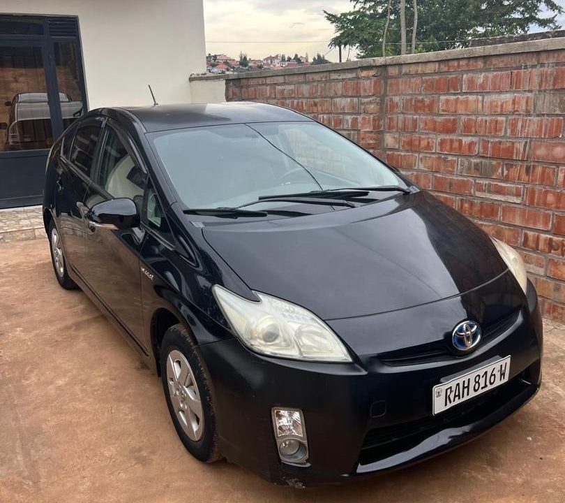 Kigali Car Hire Company