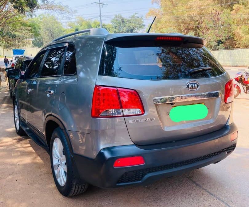 Rwanda Self-Drive Car Rental