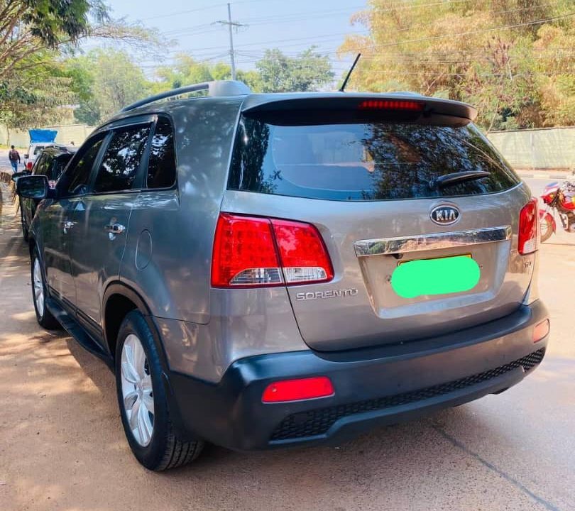 Rwanda Self-Drive Car Rental