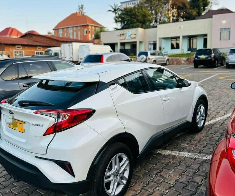 Affordable 4×4 Car Hire Deals in Rwanda