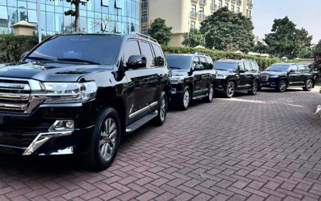 Cheap Car Hire in Rwanda, self drive in kigali