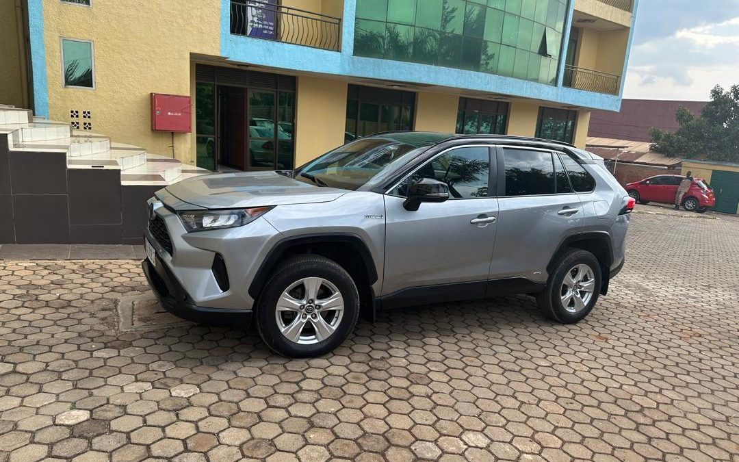 Short-term Car Hire Kigali