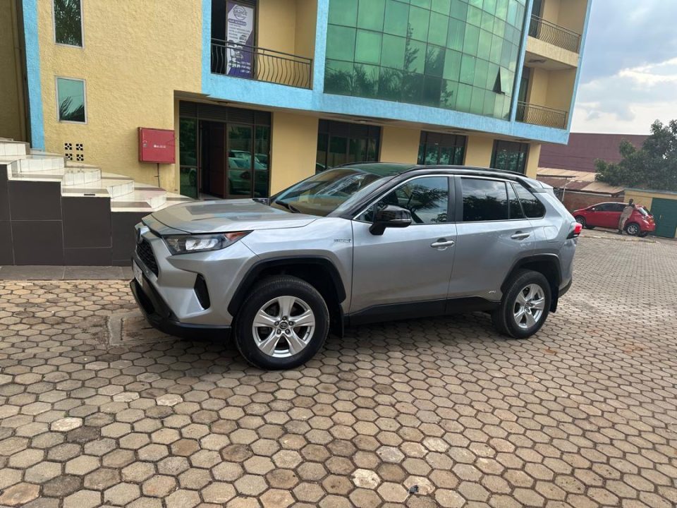 Short-term Car Hire Kigali