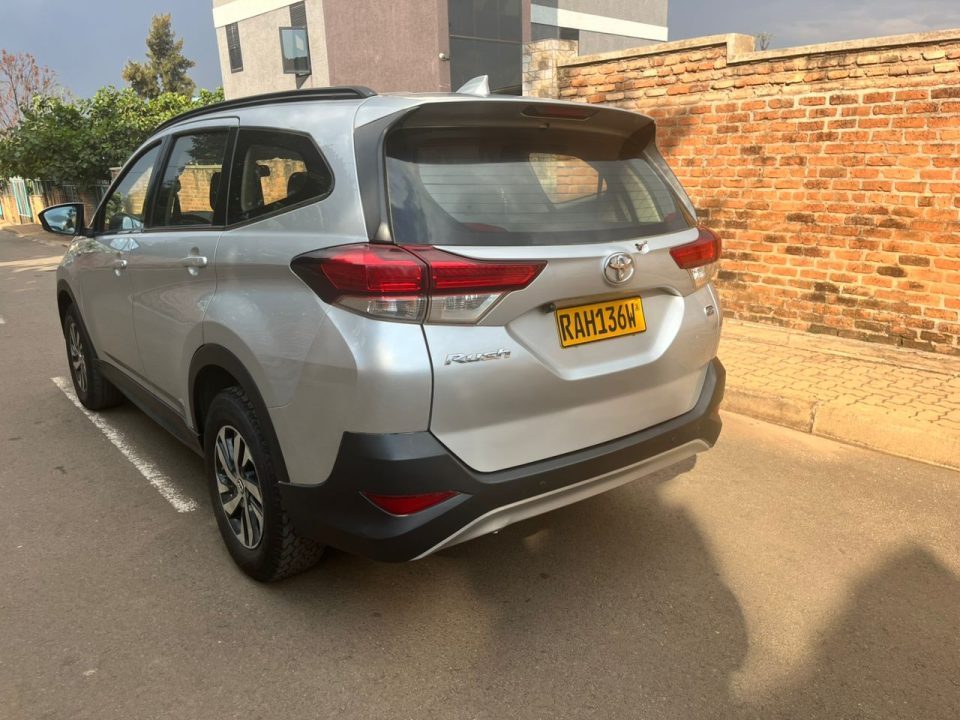 Self-Drive Rental Kigali