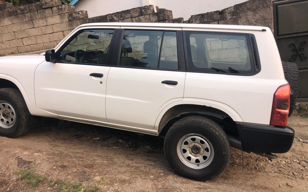 4x4 Rental Kigali