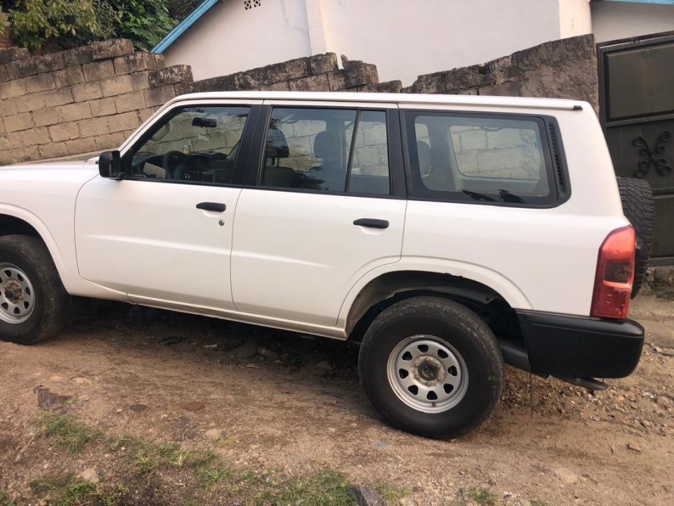4x4 Rental Kigali