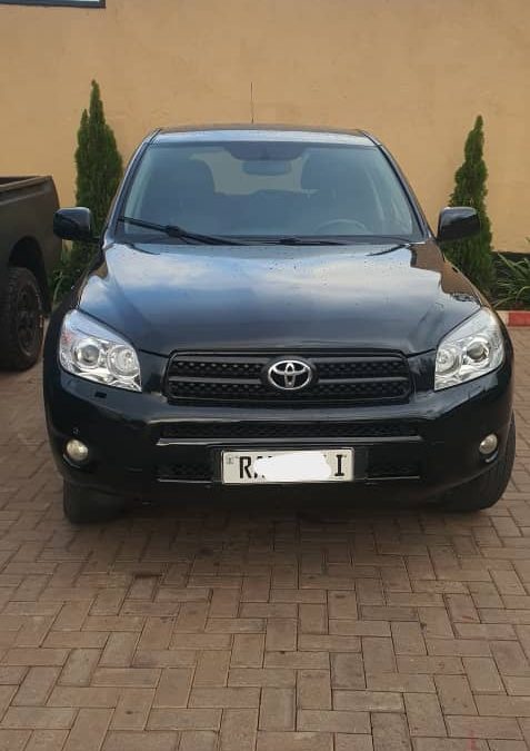 SUV Hire for Safaris Rwanda