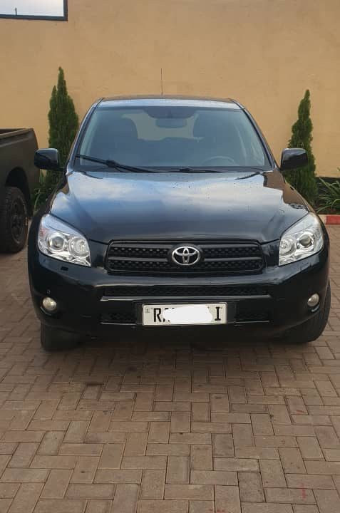 SUV Hire for Safaris Rwanda