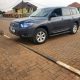Family SUV Hire Rwanda