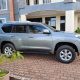 Toyota Land Cruiser Rental in Kigali