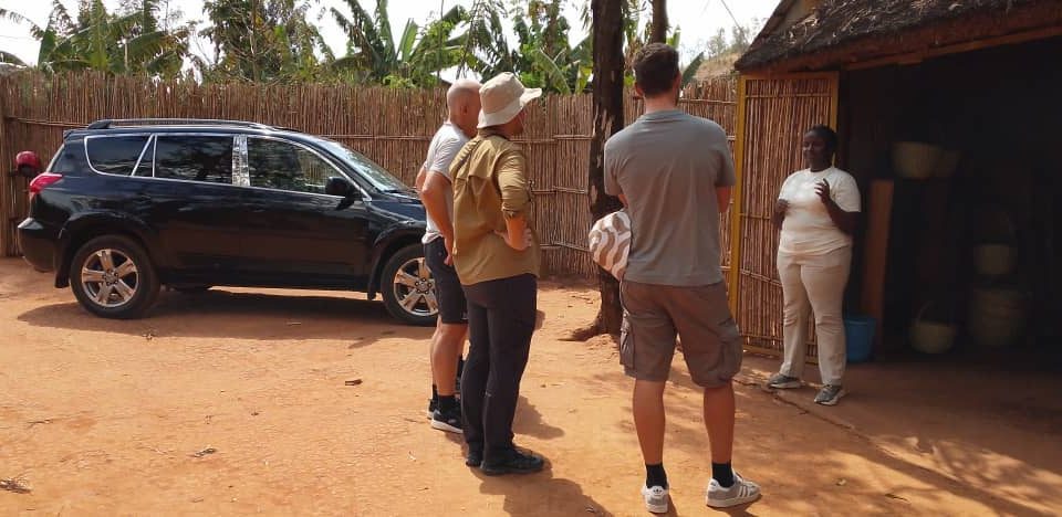 Car Hire with Driver Rwanda