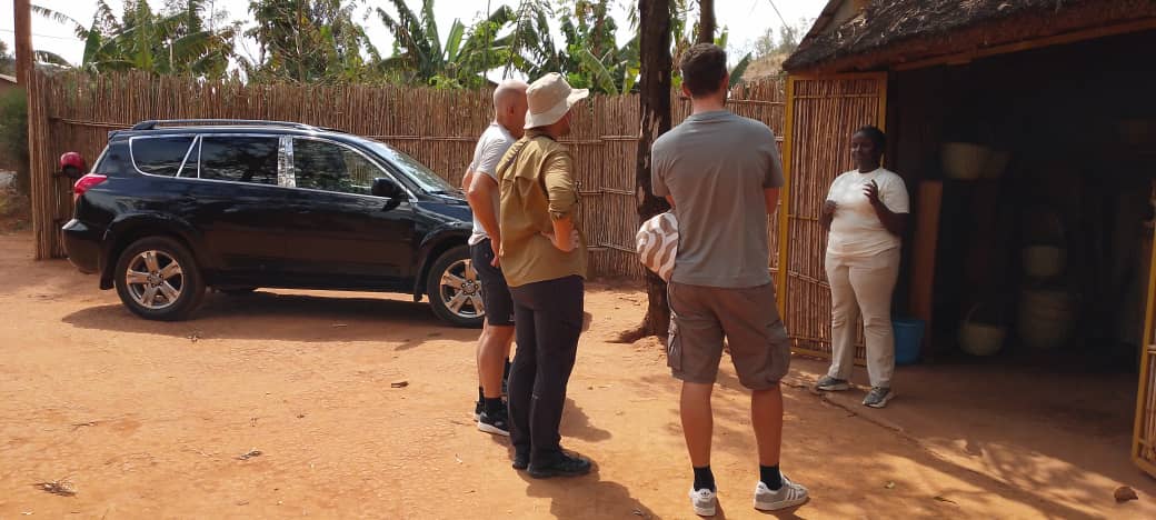 Car Hire with Driver Rwanda