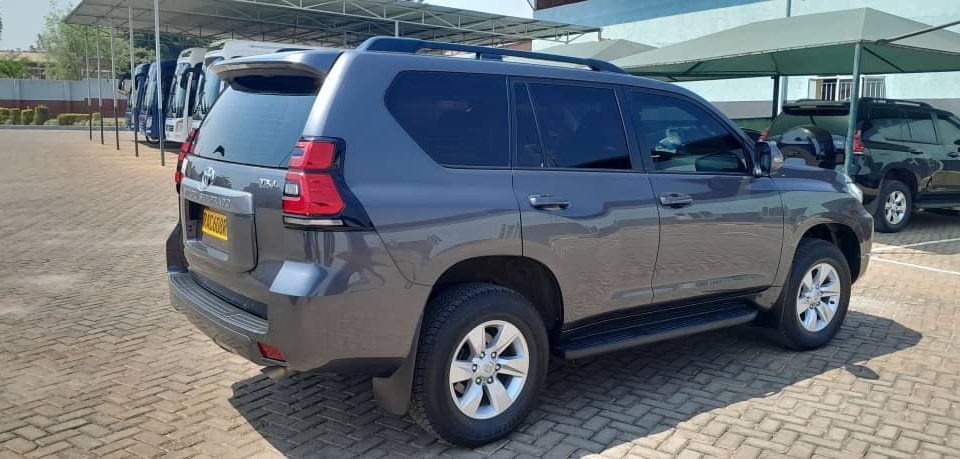 Self Drive Car Hire in Rwanda