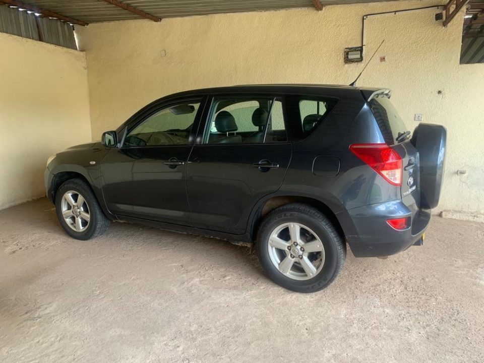 Kigali Car Rental with Driver