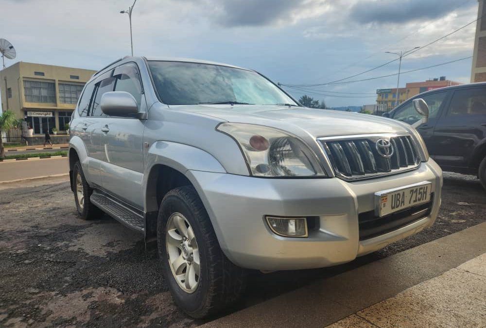 Affordable 4×4 Car Hire in Rwanda