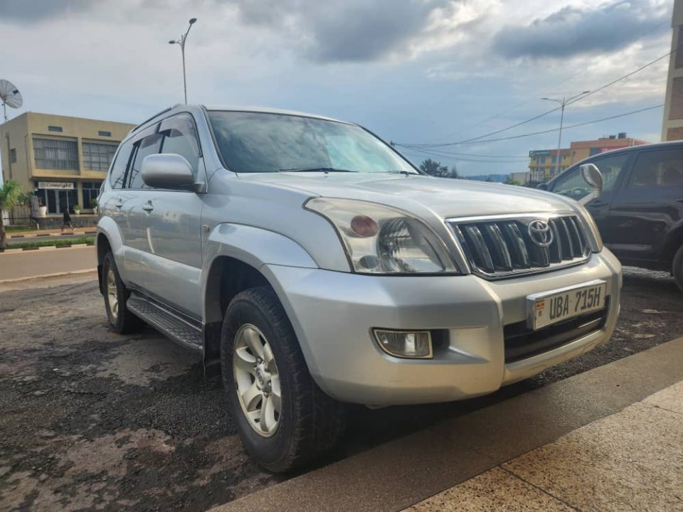 Affordable 4×4 Car Hire in Rwanda