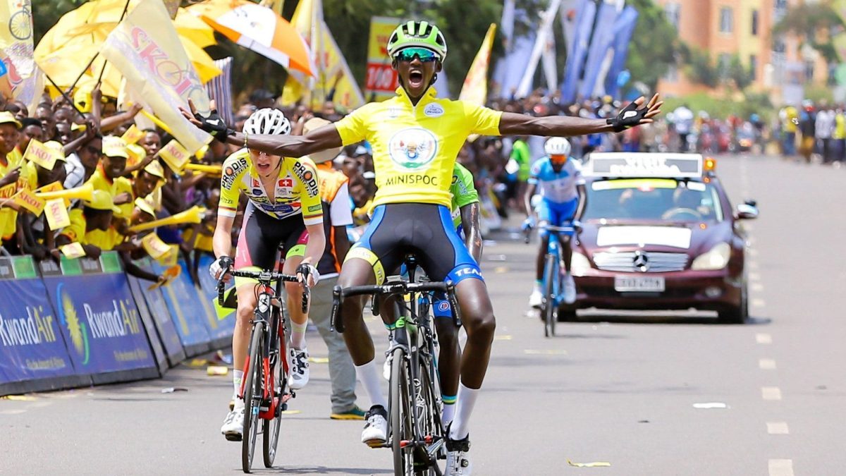 Best Car Rental in Rwanda During Cycling World Champion Event