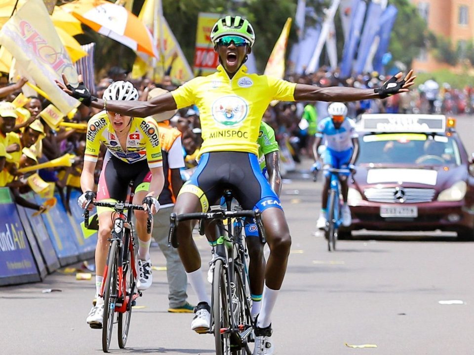 Best Car Rental in Rwanda During Cycling World Champion Event