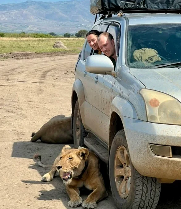 Road Trip Car Rental Rwanda