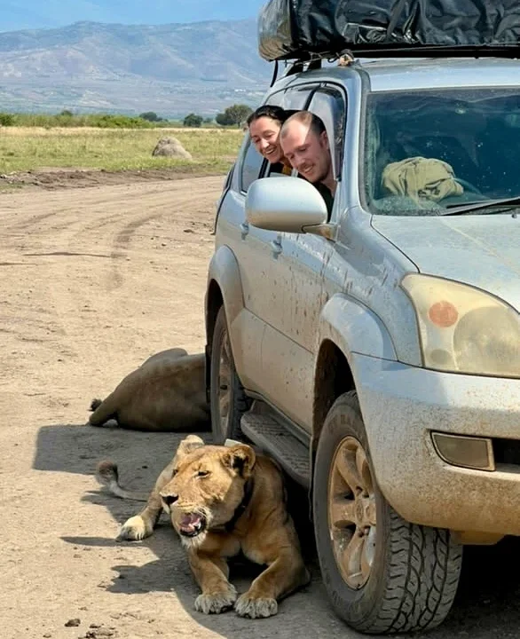Road Trip Car Rental Rwanda