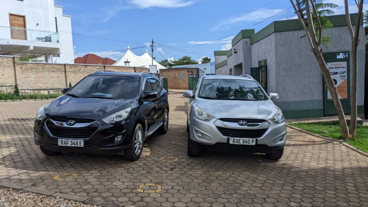 Rent a Cars Rwanda
