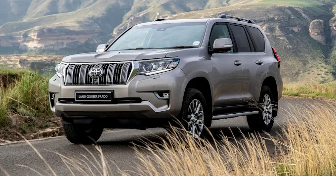 Gorilla Trekking Safari Vehicle