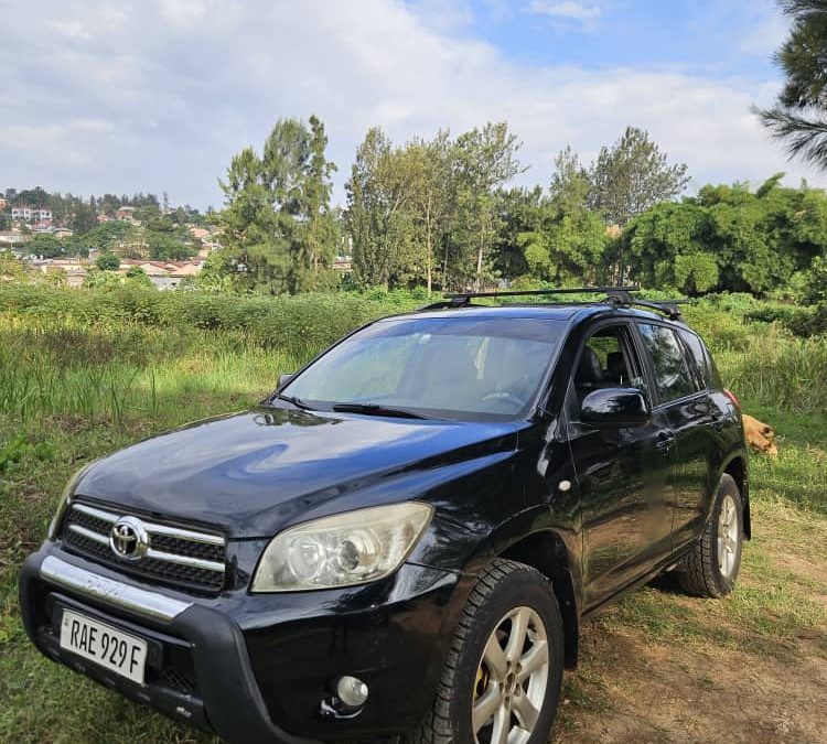 Affordable Self Drive Rwanda