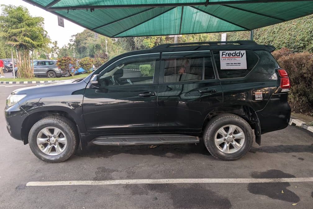 Car Hire for Gorilla Trekking Rwanda