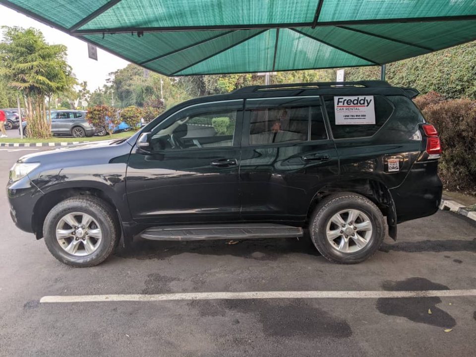 Car Hire for Gorilla Trekking Rwanda