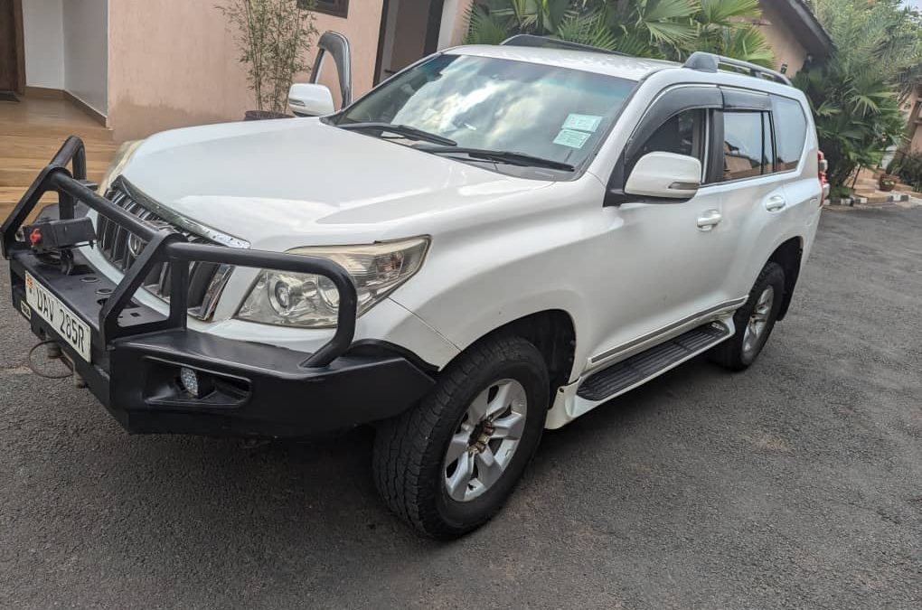 Self Drive 4x4 Rwanda