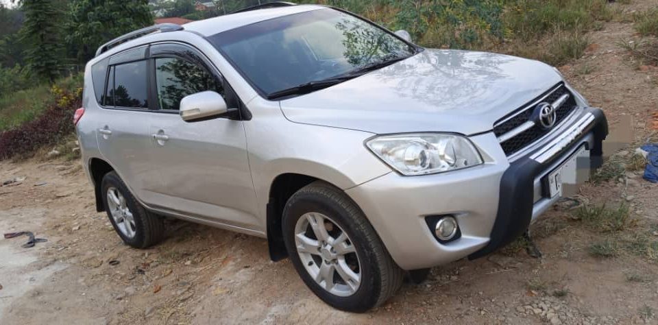 SUV Hire for Akagera National Park