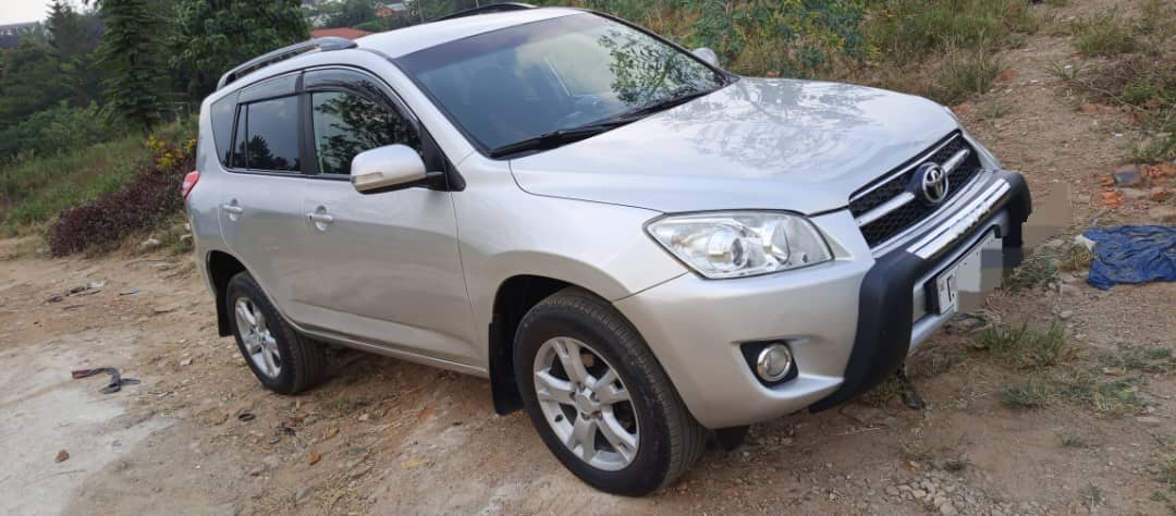 SUV Hire for Akagera National Park