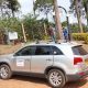 SUV Hire for Nyungwe Forest