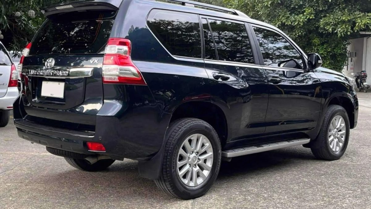 Monthly Car Rental Rwanda