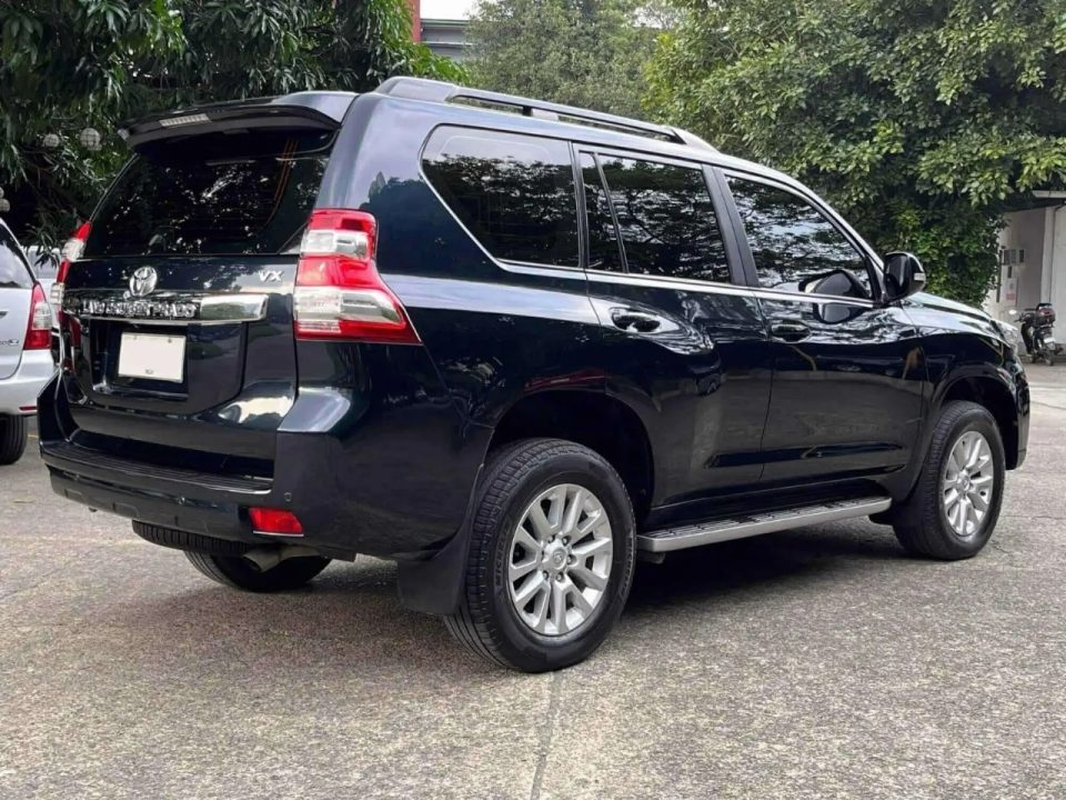 Monthly Car Rental Rwanda