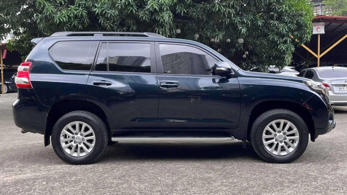 Affordable 4x4 Rental Rwanda