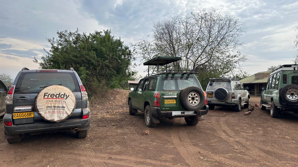 Rwanda Tour Car Rental