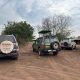Rwanda Tour Car Rental