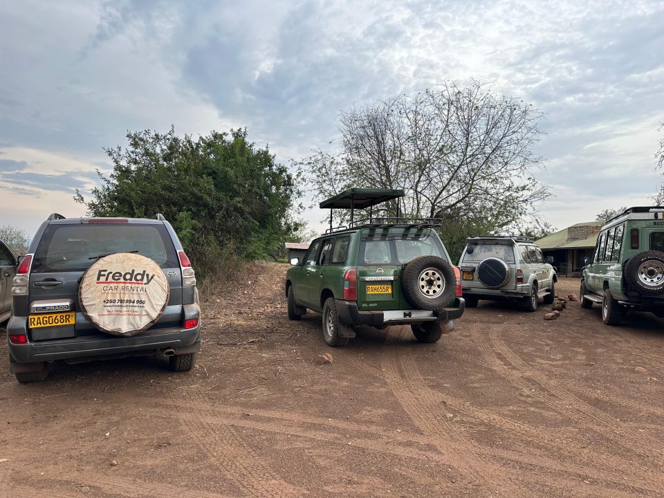 Rwanda Tour Car Rental