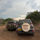 4x4 Safari Rwanda