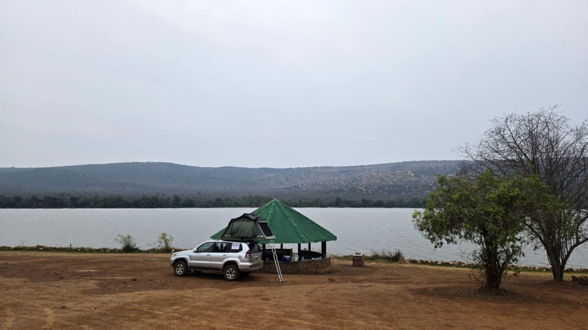 Self Drive Safari Rwanda