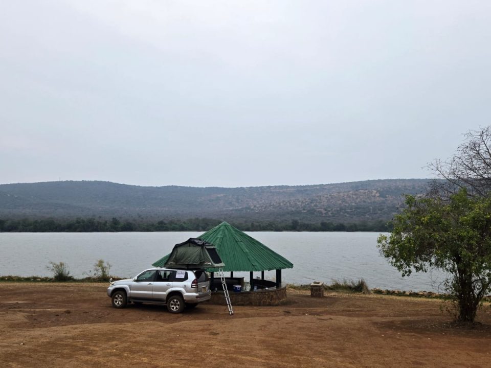 Self Drive Safari Rwanda