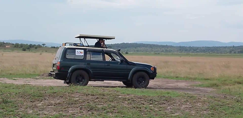 chauffeur-driven rentals in Rwanda