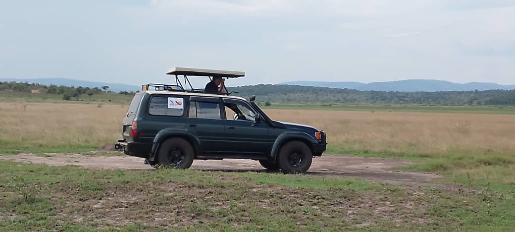 chauffeur-driven rentals in Rwanda