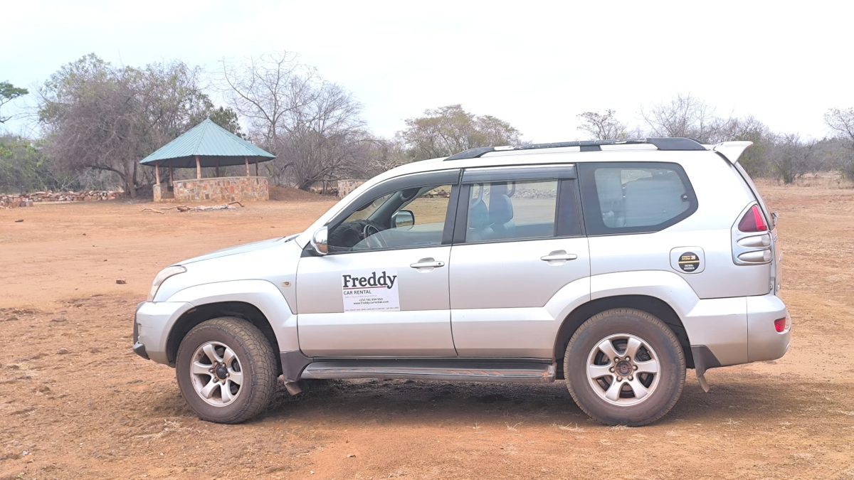 Cheap 4x4 Rental Rwanda
