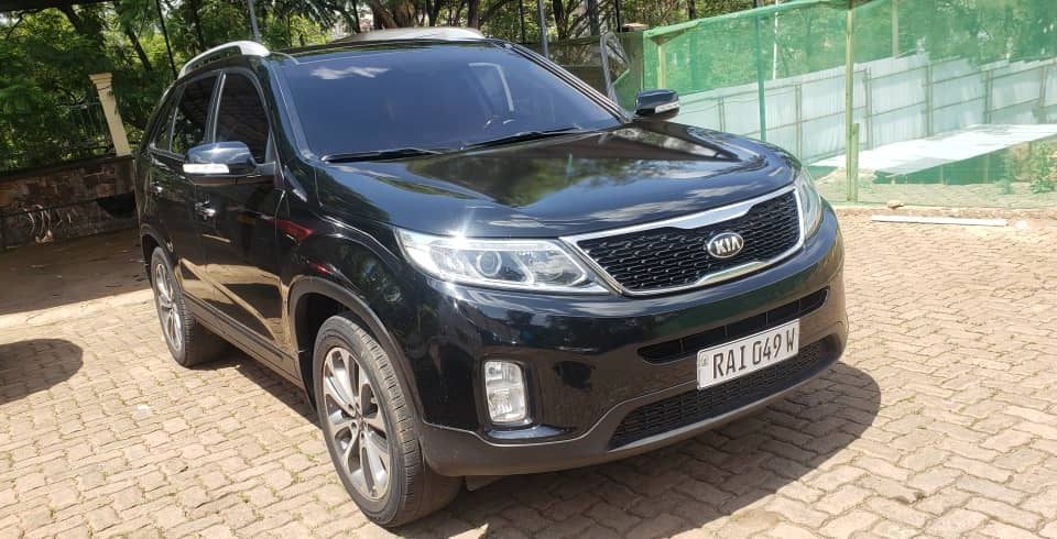 Extended Car Rental Rwanda