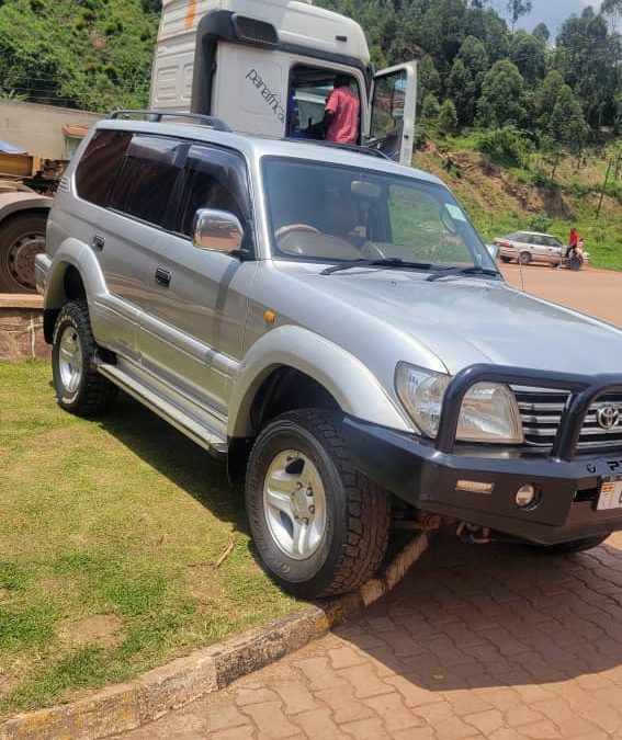 Budget 4x4 Car Rental Rwanda